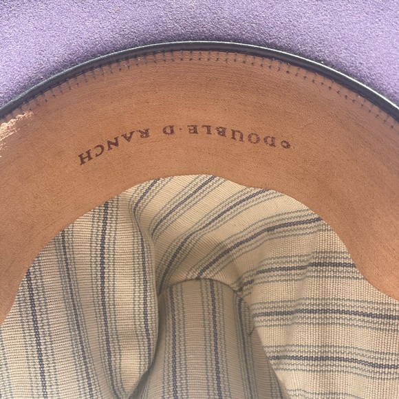 DOUBLE•D RANCH Django hat-OFFERS WELCOME - Picture 6 of 13